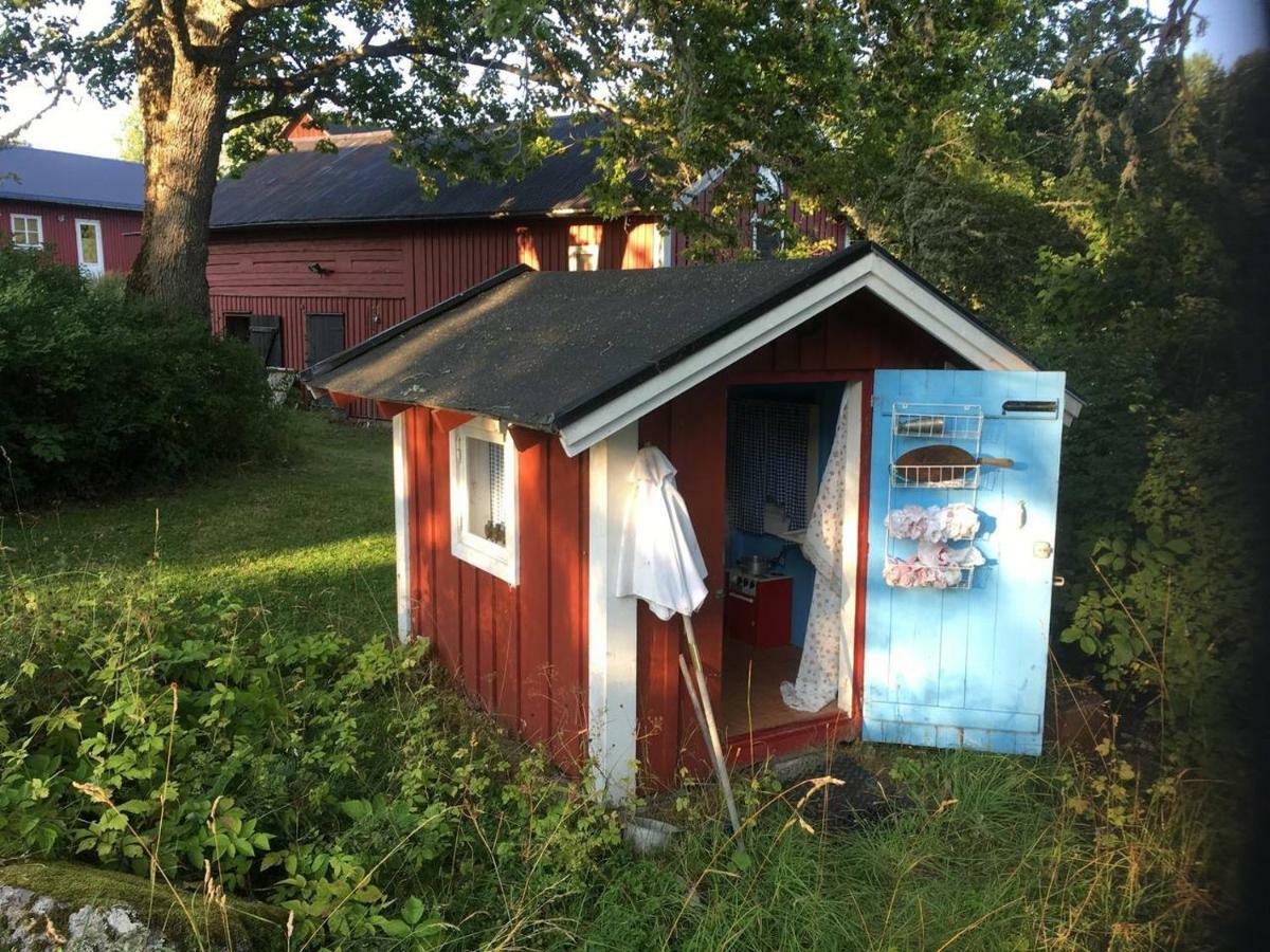 Saettraby Villa Norrtälje Eksteriør billede