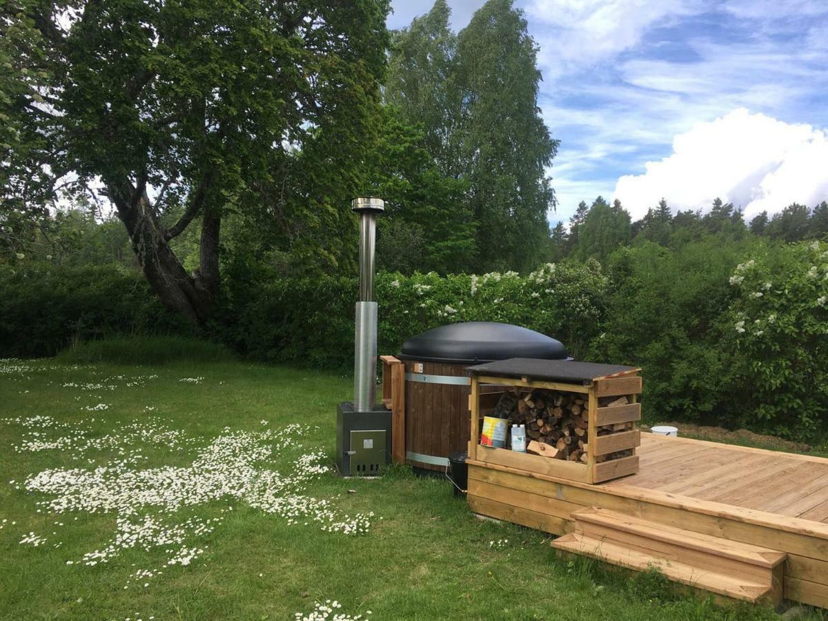 Saettraby Villa Norrtälje Eksteriør billede