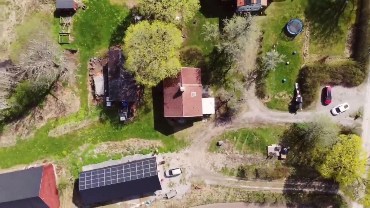 Saettraby Villa Norrtälje Eksteriør billede
